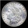 Image 2 : 1889-p Morgan Dollar $1 Grades Select+ Unc