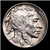 Image 2 : 1936-d Buffalo Nickel 5c Grades Select Unc