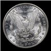 Image 3 : 1881-s Morgan Dollar $1 Grades Choice Unc
