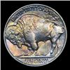 Image 3 : 1936-p Buffalo Nickel 5c Grades Unc Details