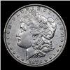 Image 2 : 1878-p 7/8tf Morgan Dollar $1 Grades xf+