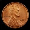 Image 2 : 1909 vdb Lincoln Cent 1c Grades Choice+ Unc BN