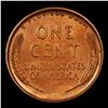 Image 3 : 1909 vdb Lincoln Cent 1c Grades Choice+ Unc BN