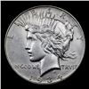 Image 2 : 1934-d Peace Dollar $1 Grades Select Unc
