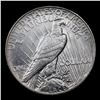 Image 3 : 1934-d Peace Dollar $1 Grades Select Unc