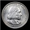 Image 2 : 1893 Columbian Old Commem Half Dollar 50c Grades Select Unc