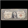 Image 2 : 1935A $1 Silver Certificate Hawaii WWII Emergency Currency Rare L-C Block Grades vf+