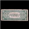 Image 3 : 1935A $1 Silver Certificate Hawaii WWII Emergency Currency Rare PC Block Grades f, fine