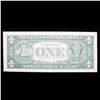 Image 3 : *Star Note * 1957A $1 Blue Seal Silver Certificate Low Serial Number Grades xf+