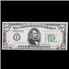 Image 2 : 1928A $5 Green Seal Federal Reserve Note (Chicago, IL) Redeemable In Gold Grades Choice AU