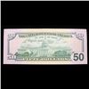 Image 3 : *Star Note* 2013 $50 Federal Reserve Note Grades Choice AU/BU Slider+