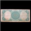 Image 3 : 1907 $5 Large Size Legal Tender Note "WoodChopper" Fr-91 Grades vf+