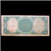 Image 3 : 1907 $5 Large Size Legal Tender Note "WoodChopper" Fr-91 Grades vf+