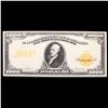Image 2 : Proof 1907 $1000 Bureau of Engraving & Printing Gold Certificate Grades Proof