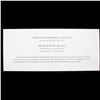 Image 4 : Proof 1907 $1000 Bureau of Engraving & Printing Gold Certificate Grades Proof