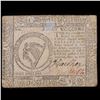 Image 3 : ***Auction Highlight*** Continental Currency November 2nd, 1776 $8 Fr-CC53 Sig. J. Gaither & Deni Hi
