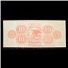 Image 3 : New Orleans 1800's Canal Bank Ten Dollar $10 125F Grades Select CU