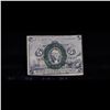 Image 2 : 1863 US Fractional Currency 5c Second Issue fr-1232 Grades Select AU