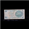 Image 3 : 1870's US Fractional Currency 50¢ Fourth Issue Fr-1376 Grades vf++