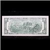 Image 5 : 2x 2003A Green Seal Federal Reserve Note Consecutive Serial Numbers Grades Gem++ CU