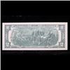 Image 3 : 5X 1976 $2 Federal Reserve Note 1st Day of Issue, with Stamp Consecutive Serial Numbers All Gem CU