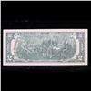 Image 3 : 5X 1976 $2 Federal Reserve Note 1st Day of Issue, with Stamp Consecutive Serial Numbers All Gem CU