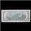 Image 5 : 5X 1976 $2 Federal Reserve Note 1st Day of Issue, with Stamp Consecutive Serial Numbers All Gem CU