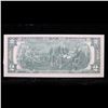 Image 7 : 5X 1976 $2 Federal Reserve Note 1st Day of Issue, with Stamp Consecutive Serial Numbers All Gem CU