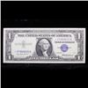 Image 4 : 25X **Star Notes** 1957 $1 Blue Seal Silver Certificate Consecutive Serial Numbers All CU