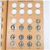 Image 3 : Partial Washington Quarter Book 1965-1998 63 coins