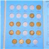 Image 4 : Starter Indian Cent Book 1887-1909 14 coins