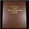Image 3 : Complete Washington State Quarter Book 2004-2008 98 coins