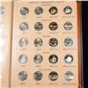 Image 4 : Complete Washington State Quarter Book 2004-2008 98 coins