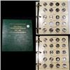 Image 1 : Near Complete Washington State Quater Book 2004-2008 98 coins
