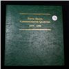Image 3 : Near Complete Washington State Quater Book 2004-2008 98 coins
