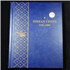 Image 2 : Partial Flying Eagle & Indian Cent Book 1857-1909 36 coins