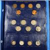 Image 3 : Complete 20th Century United States Type Set book (Pennys, Nickels, Dime, Quarters,Halves, Dollars) 