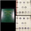 Image 1 : Complete Susan B. Anthony Dollar Book 1979-1999 18 coins