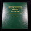 Image 3 : Complete Susan B. Anthony Dollar Book 1979-1999 18 coins