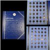 Image 1 : Starter Seated Liberty Half Dime Book 1840-1854 3 coins