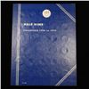 Image 2 : Starter Seated Liberty Half Dime Book 1840-1854 3 coins
