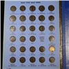 Image 3 : Starter Seated Liberty Half Dime Book 1840-1854 3 coins