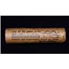 Image 4 : Mixed small cents 1c orig shotgun roll, 1919-d Wheat Cent, 1898 Indian Cent other end, McDonalds Wra