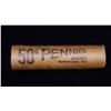 Image 4 : Mixed small cents 1c orig shotgun roll, 1919-s Wheat Cent, 1897 Indian Cent other end, McDonalds Wra