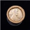 Image 2 : Lincoln Wheat cent 1c orig roll, 1909-s end, VDB other end