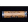 Image 4 : Buffalo Nickel Shotgun Roll in Old Bank Style 'Los Angeles Trust And Savins Bank'  Wrapper 1924 & s 