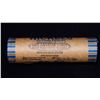 Image 4 : Buffalo Nickel Shotgun Roll in Old Bank Style 'Los Angeles Trust And Savins Bank'  Wrapper 1916 & d 
