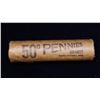 Image 4 : Uncirculated Shotgun Lincoln 1c roll, 1984-p 50 pcs Brandt Wrapper