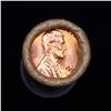 Image 2 : Uncirculated Shotgun Lincoln 1c roll, 1968-p 50 pcs Brandt Wrapper