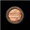 Image 3 : Uncirculated shotgun Lincoln 1c roll, 1982-p Copper Large Date 50 pcs Brandt Wrapper